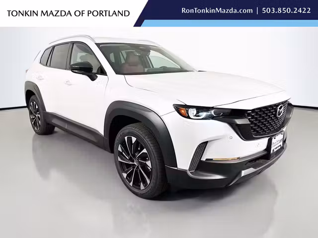 2026 MAZDA Cx-50 Hybrid Premium Plus