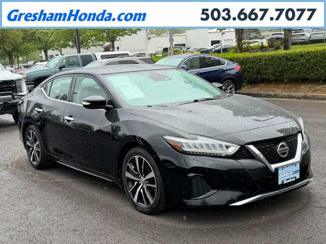 2021 Nissan Maxima SV