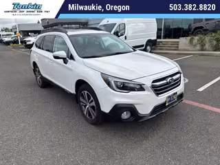 2018 Subaru Outback 2.5i
