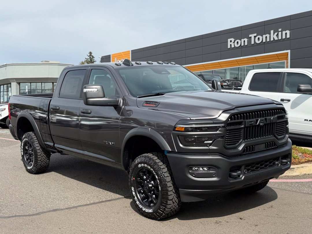 2026 Ram 2500 Power - Image 2
