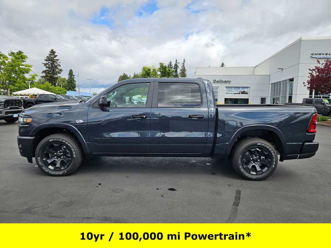 2026 Ram 1500 Big Horn/Lone Star - Image 3