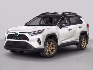 2024 Toyota Rav4 Hybrid Woodland Edition