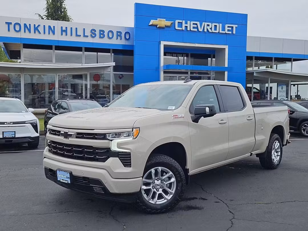2026 Chevrolet Silverado 1500 RST - Image 2
