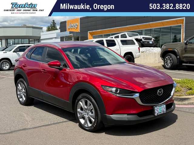 2022 MAZDA Cx-30 2.5 S Select Package