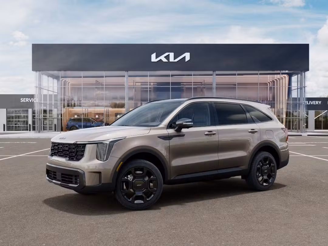 2026 Kia Sorento Hybrid XLine SX Prestige - Image 3