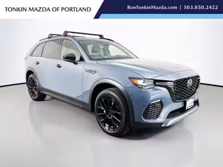 2026 MAZDA Cx-70 3.3 Turbo Premium Plus