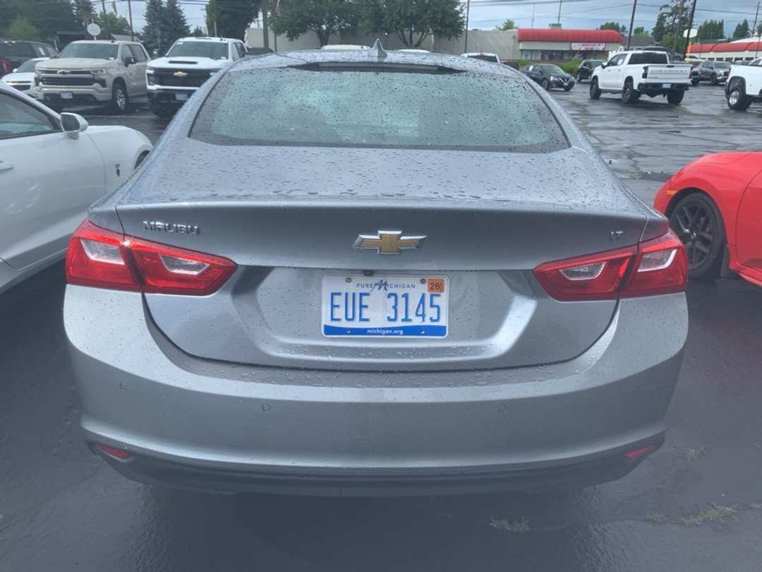 2024 Chevrolet Malibu LT - Image 3