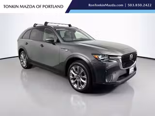 2026 MAZDA Cx-90 3.3 Turbo Preferred