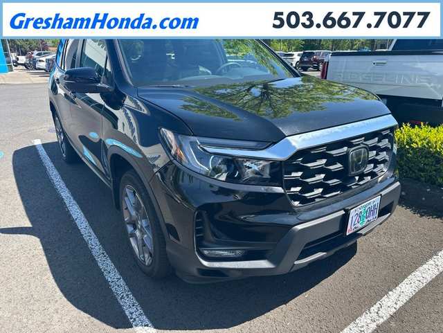 2023 Honda Passport EXL