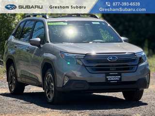 2026 Subaru Forester Premium Hybrid