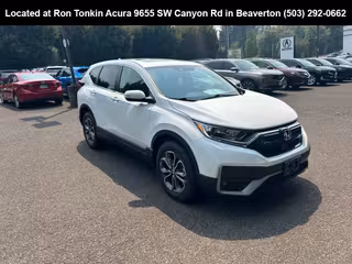 2020 Honda CR-V EXL