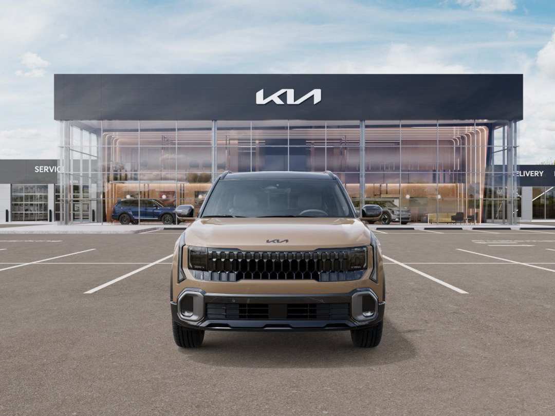 2027 Kia Seltos XLine S - Image 2