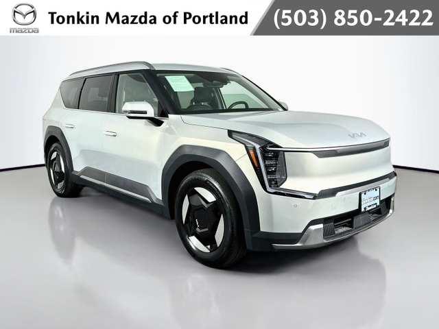 2024 Kia Ev9 Wind