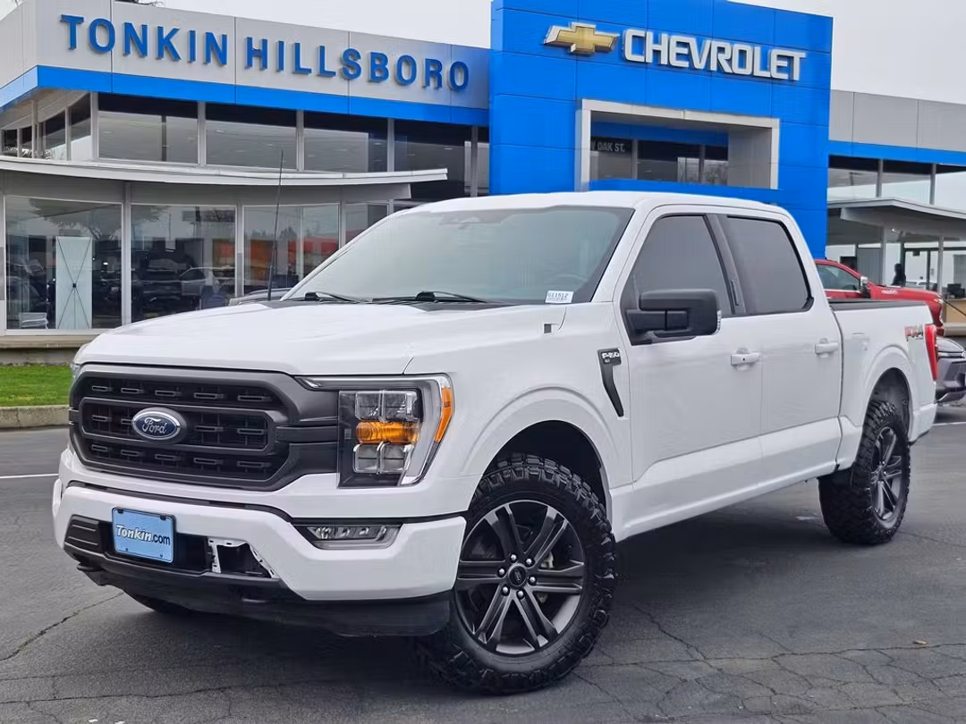 2022 Ford F-150 XLT - Image 2