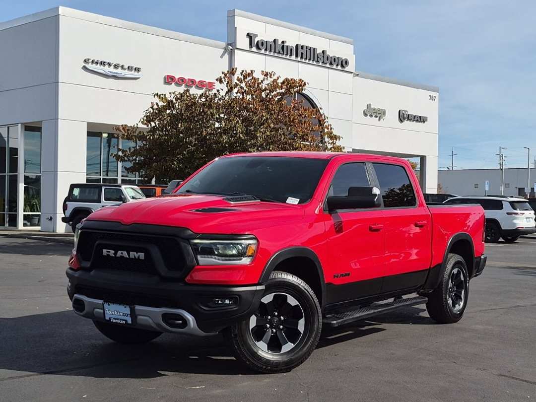 2020 Ram 1500 Rebel - Image 2