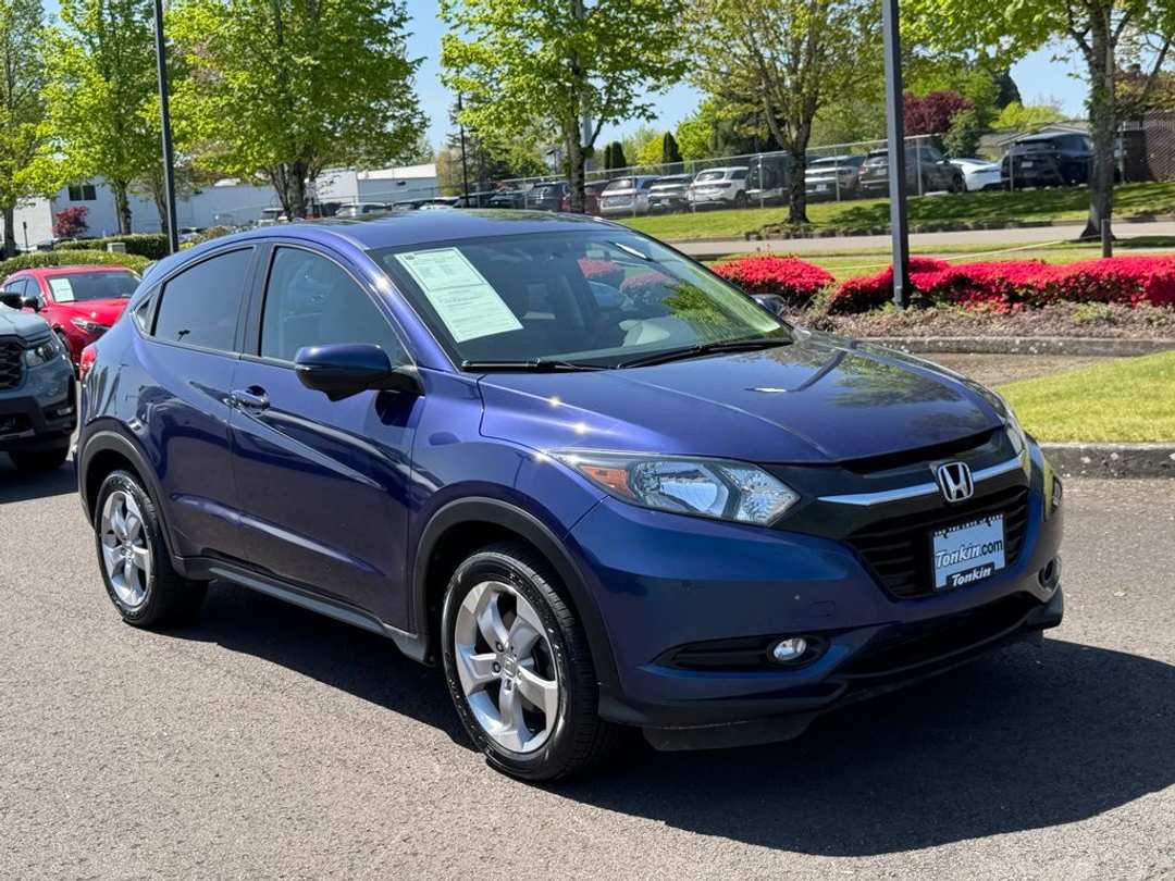 2017 Honda HR-V EX - Image 2