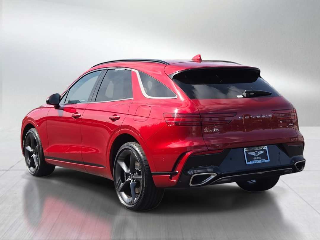 2026 Genesis Gv70 2.5T Sport Prestige - Image 3