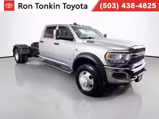 2022 Ram 5500Hd Tradesman
