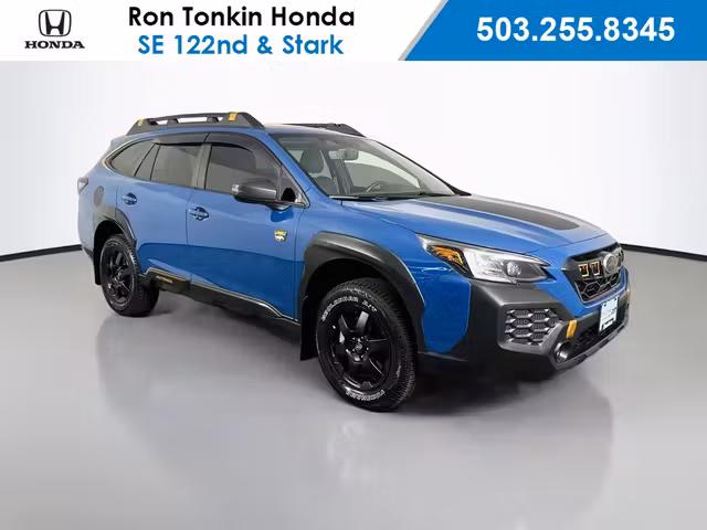 2024 Subaru Outback Wilderness