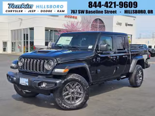 2026 Jeep Gladiator Sport S