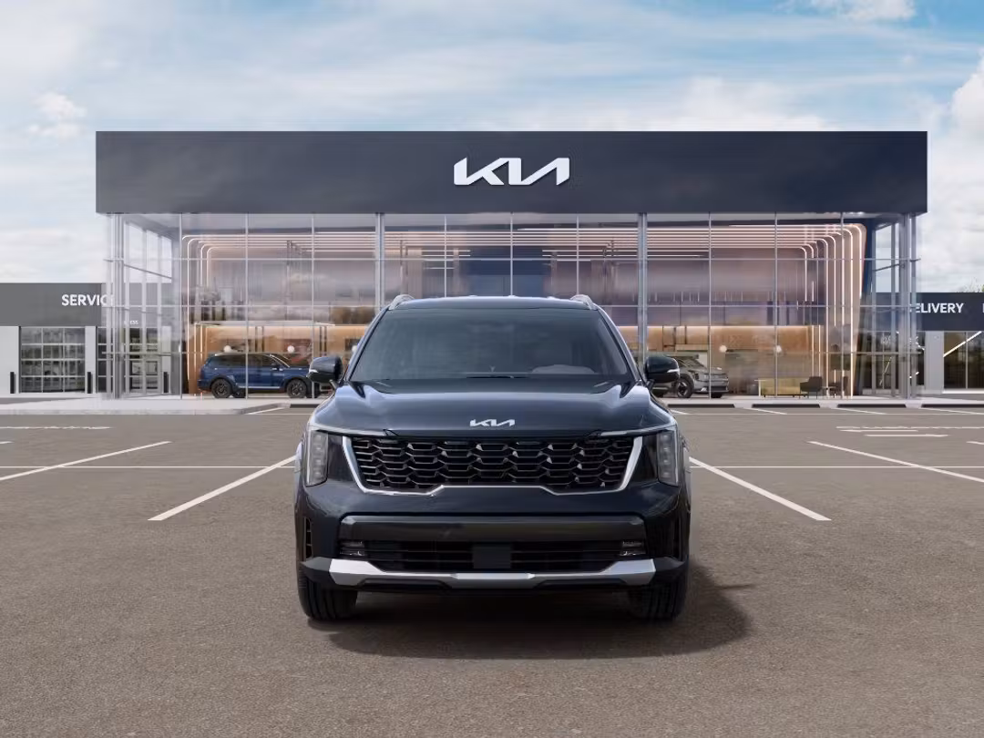 2026 Kia Sorento EX - Image 2
