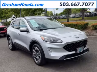2020 Ford Escape SEL
