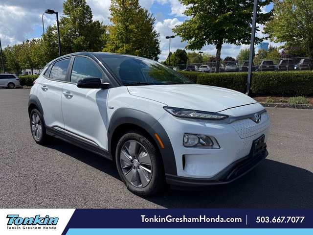 2020 Hyundai Kona SEL