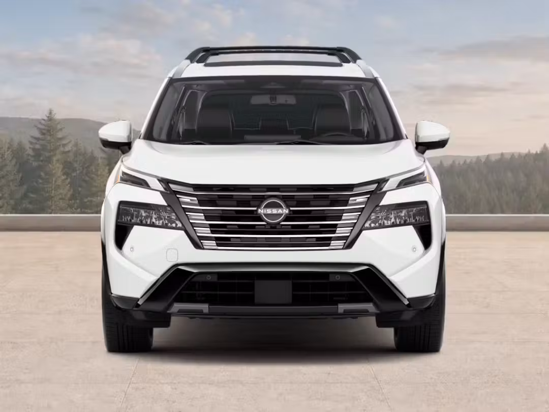 2026 Nissan Rogue Platinum - Image 2
