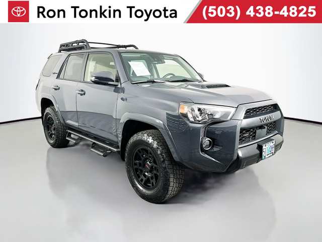 2024 Toyota 4Runner TRD Pro