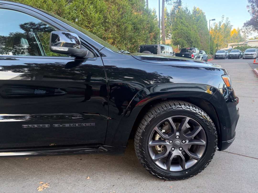 2021 Jeep Grand Cherokee High Altitude - Image 3