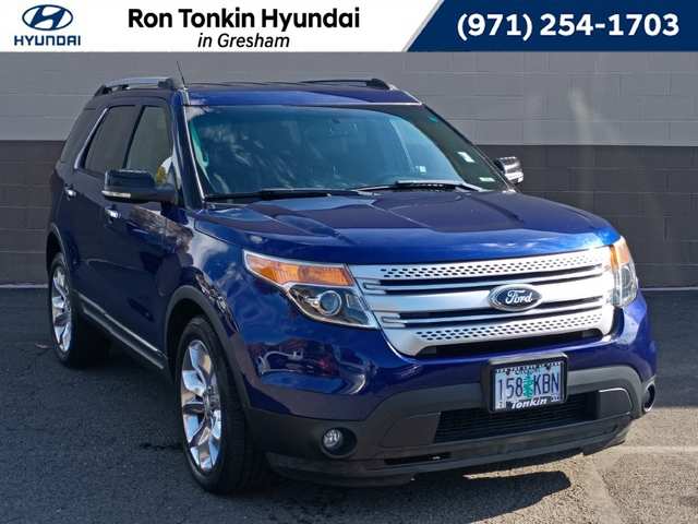 2014 Ford Explorer XLT