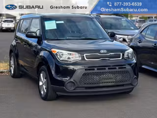 2015 Kia Soul Base