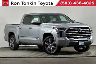 2024 Toyota Tundra Hybrid Capstone