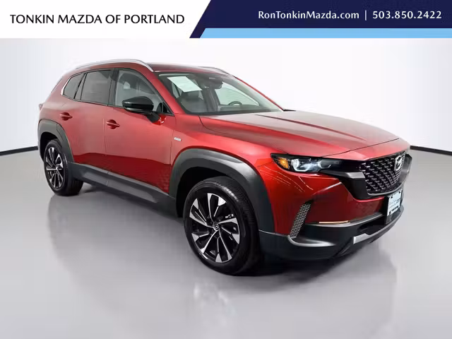 2025 MAZDA Cx-50 Hybrid Premium Plus