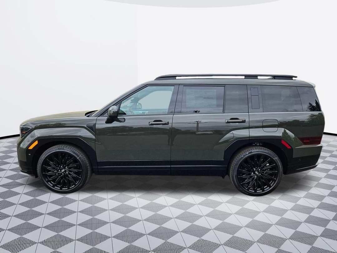 2026 Hyundai Santa Fe Calligraphy - Image 3