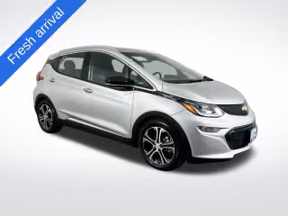 2019 Chevrolet Bolt Ev Premier