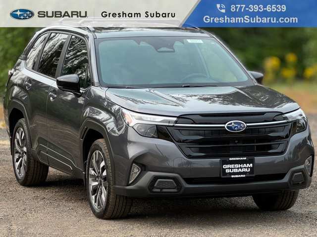 2026 Subaru Forester Touring Hybrid