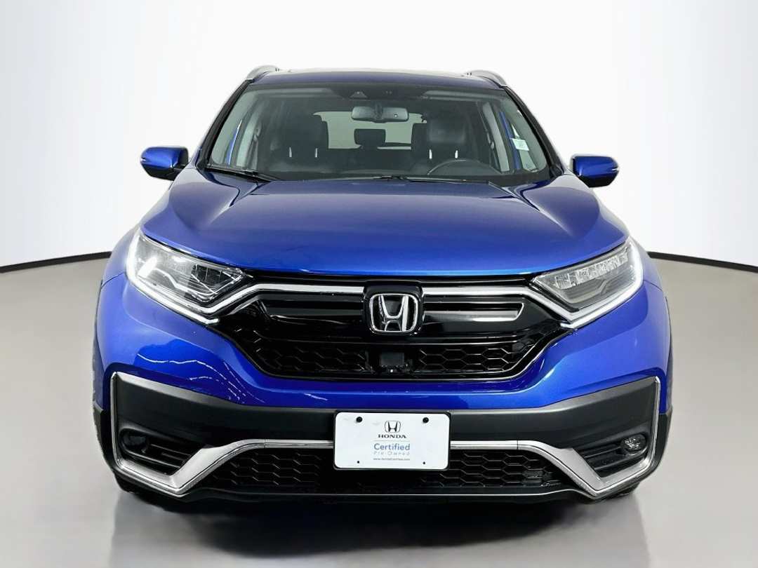 2022 Honda CR-V Touring - Image 3