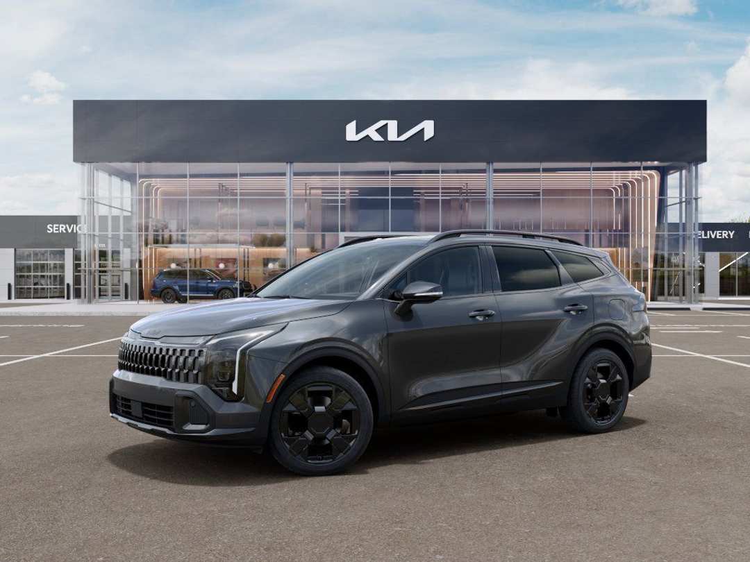 2027 Kia Sportage Plug-In Hybrid XLine - Image 3
