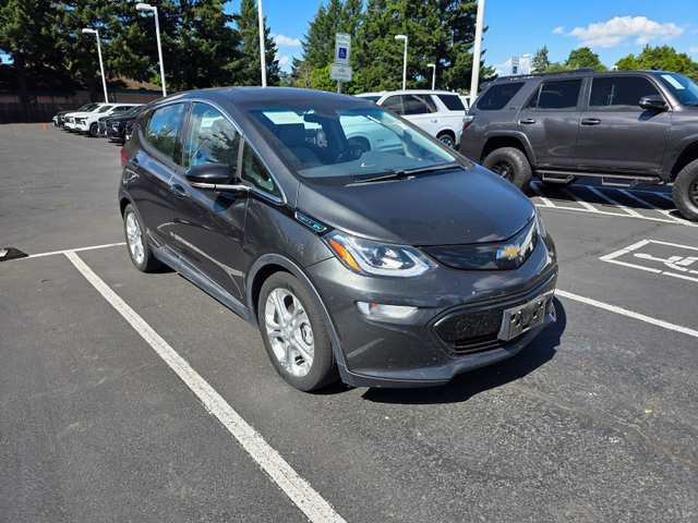 2019 Chevrolet Bolt Ev LT