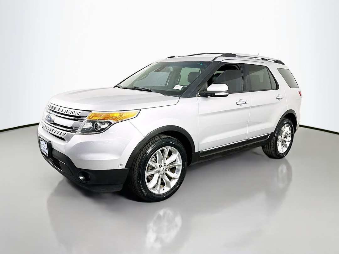 2014 Ford Explorer Limited - Image 3