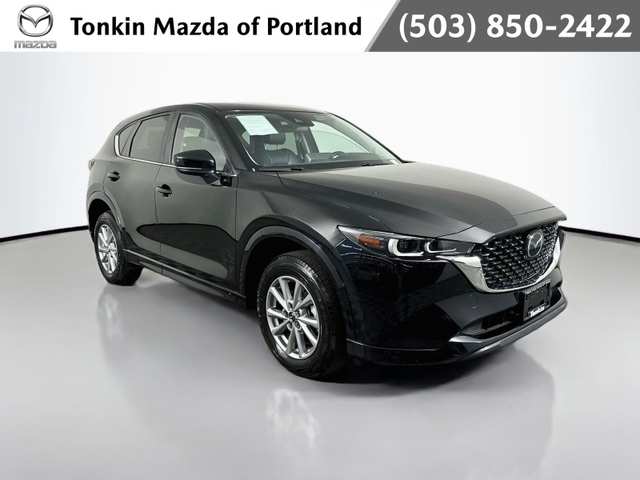 2024 MAZDA CX-5 2.5 S Select Package
