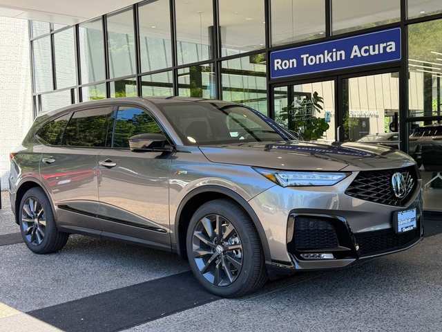 2026 Acura MDX ASpec