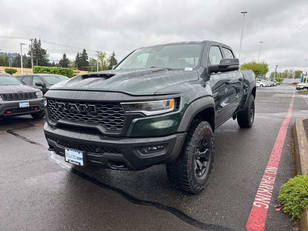 2026 Ram 1500 RHO - Image 3