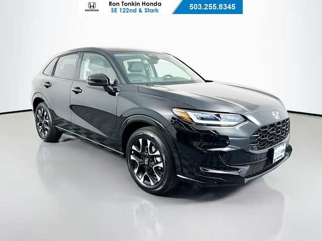 2026 Honda HR-V EXL