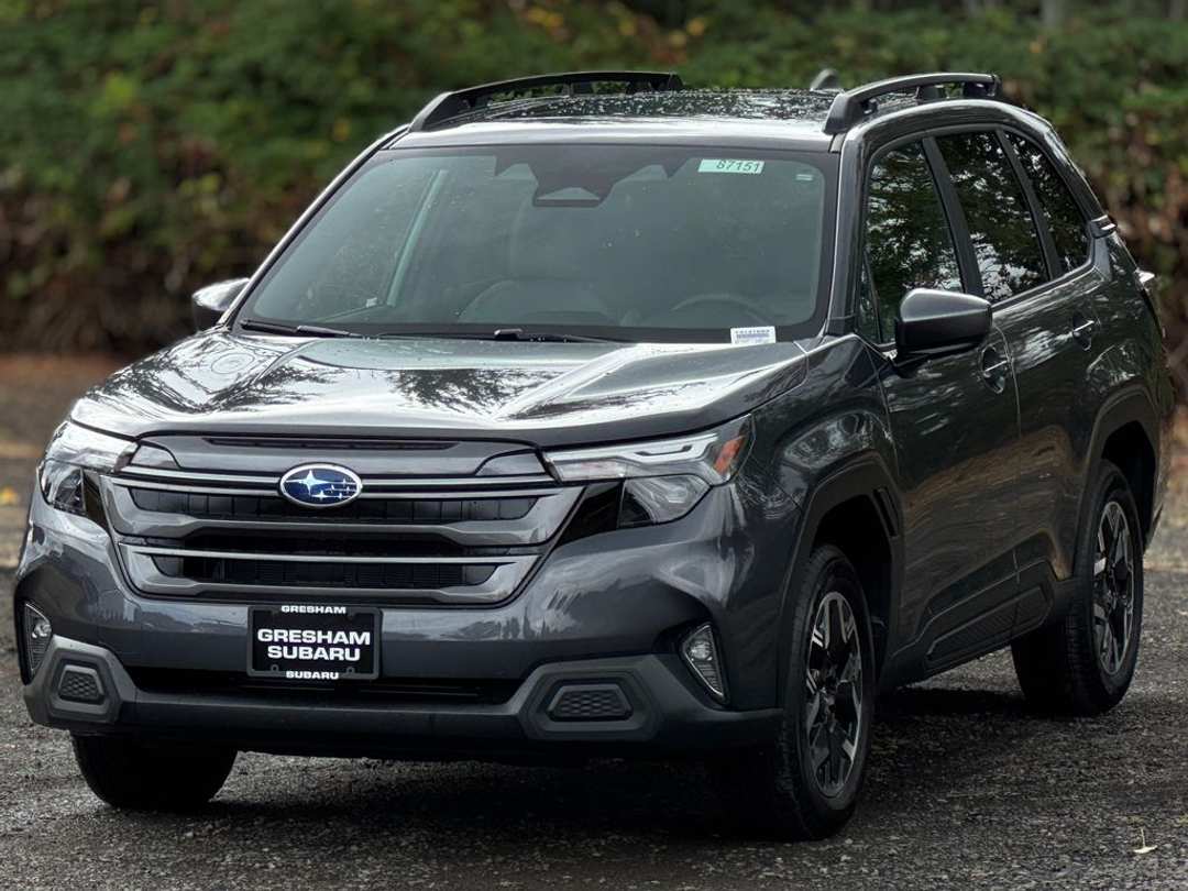 2026 Subaru Forester Premium - Image 3