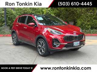 2020 Kia Sportage SX