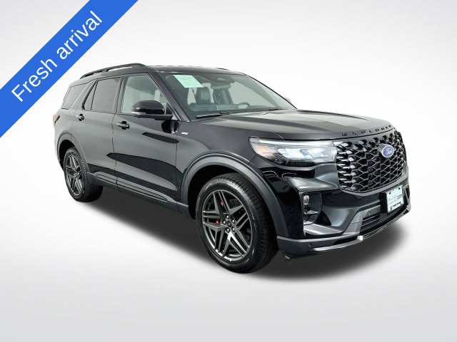 2025 Ford Explorer STLine