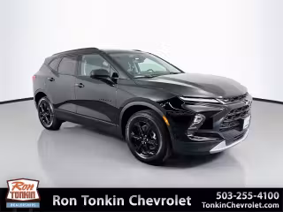 2026 Chevrolet Blazer LT