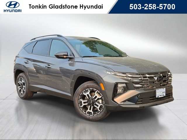 2026 Hyundai Tucson XRT